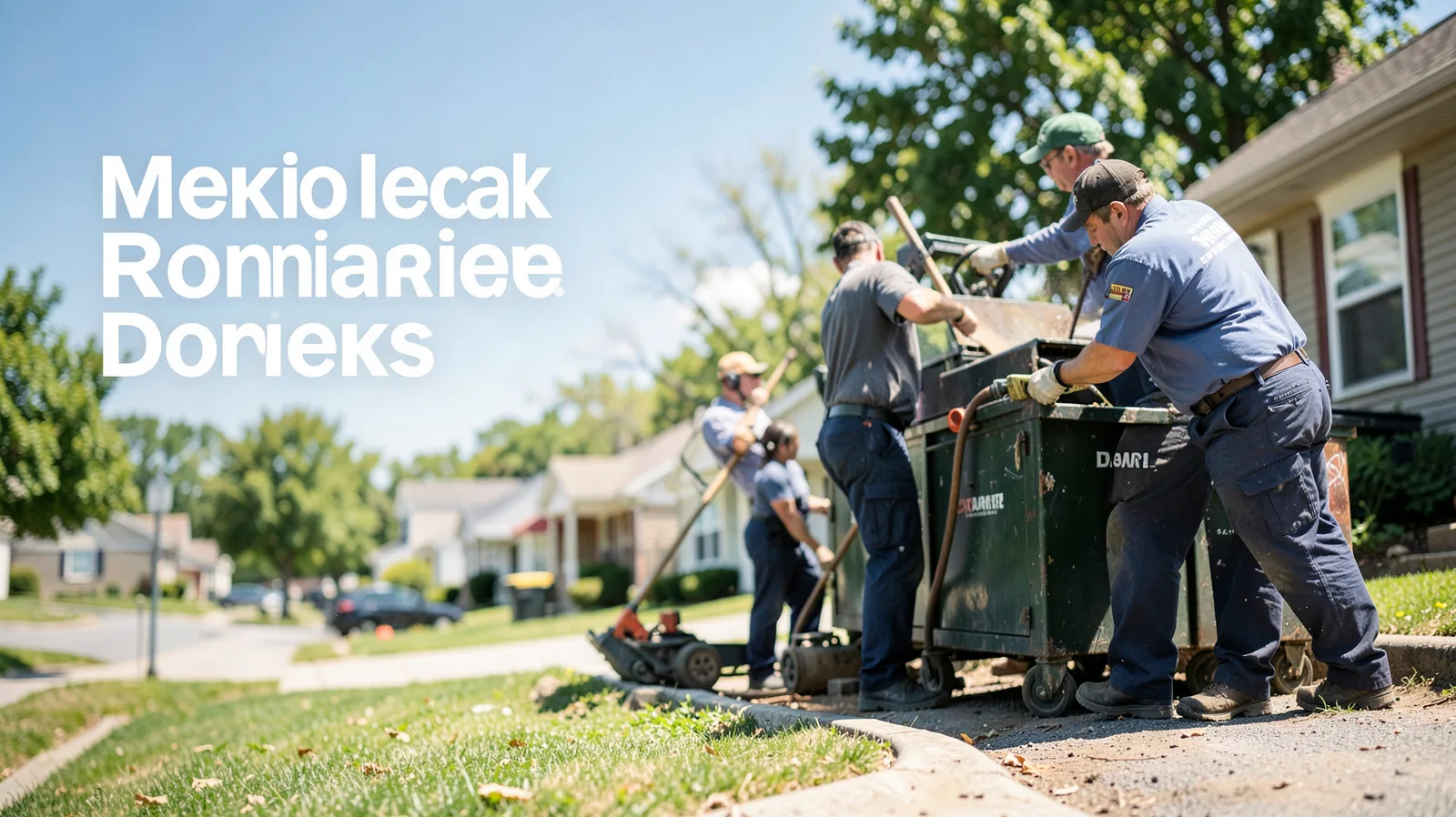 Garbage Disposal Repair in Hinsdale, NY near me